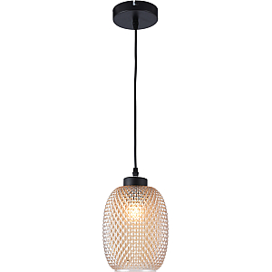 Подвесной светильник Toplight Alice TL1210H-01BL