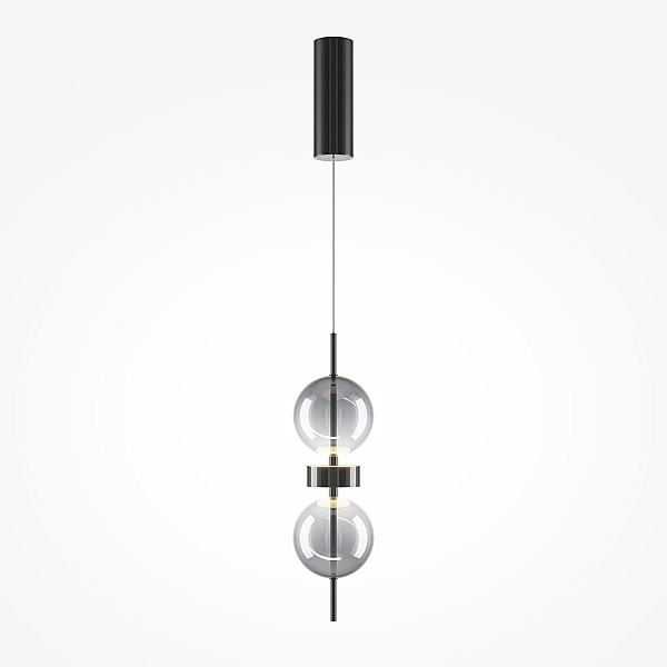Подвесной светильник Maytoni Modern Double Moon MOD478PL-L8B3K