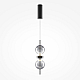 Подвесной светильник Maytoni Modern Double Moon MOD478PL-L8B3K