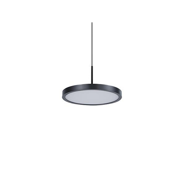 Подвесной светильник Newport 3511N/S grafit black М0071640