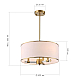 Подвесной светильник ST Luce Аврелия SL1407.302.03