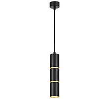 Подвесной светильник Lampit Nati TP TK40-P300 BK+GD