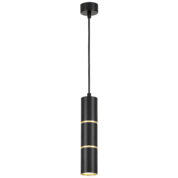 Подвесной светильник Lampit Nati TP TK40-P300 BK+GD