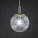Подвесной светильник TK Lighting 759 Cadix Gold a068324