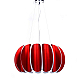 Подвесной светильник Lumina Deco Bellmaria LDP 7788-500 RD