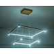 Подвесной светодиодный светильник Ambrella light Comfort Line FL5599