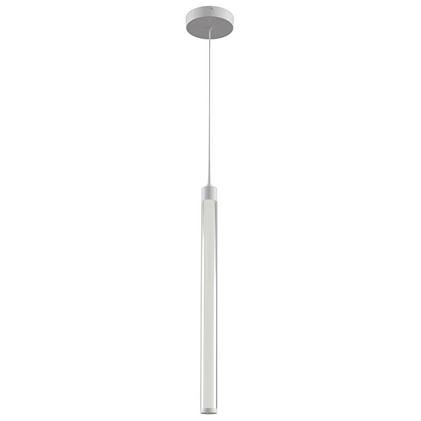 Подвесной светодиодный светильник Maytoni Technical Ray P021PL-L10W