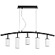 Подвесной светильник Lightstar Rullo LR735363862 (571735+214436-3+214486-2)
