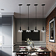 Подвесной светильник DeLight Collection MT8603 black
