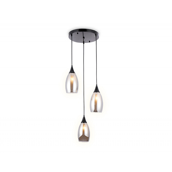 Подвесная люстра Ambrella light Traditional TR3550