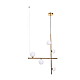 Подвесной светильник Lumina Deco Rianza LDP 6044-5 MD