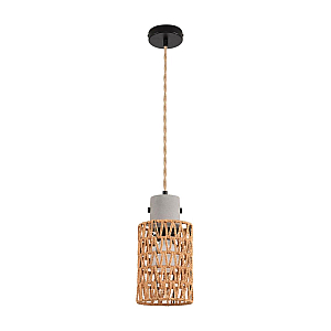 Подвесной светильник Lumion Eco Boho 8366/1A