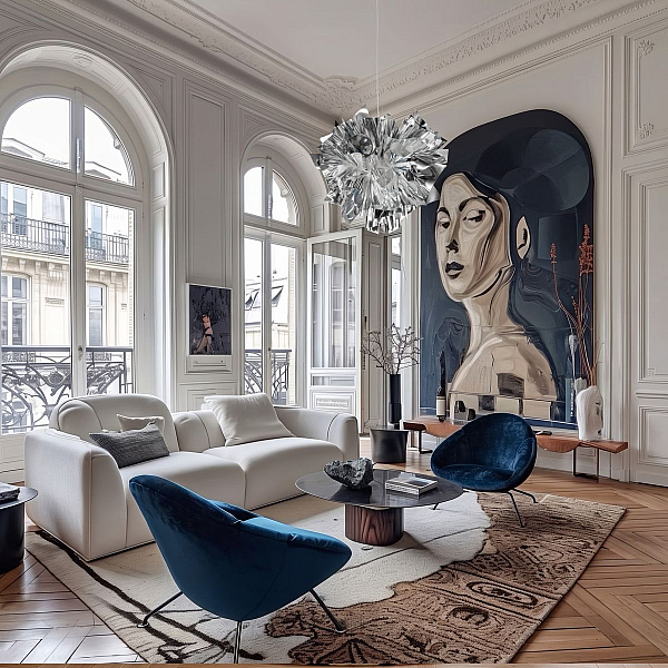 Подвесной светильник Loft IT Clizia 10593/420 Silver