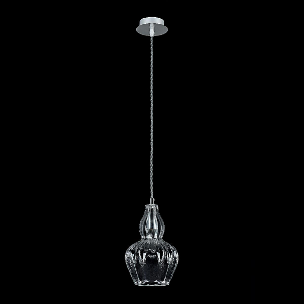 Подвесной светильник Maytoni Eustoma MOD238-PL-01-TR