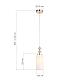 Подвесной светильник ST Luce Elegra SL1402.253.01