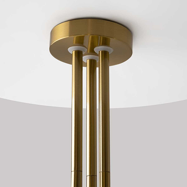 Подвесной светильник Maytoni Modern Status MOD333PL-06BS