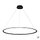 Подвесной светодиодный светильник Crystal Lux Manzana SP40W Led Black