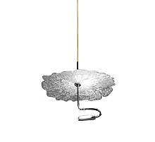 Подвесной светильник Delight Collection 8827 8827P/1 silver