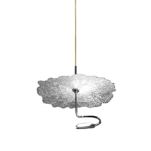 Подвесной светильник Delight Collection 8827 8827P/1 silver