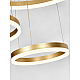 Подвесной светильник Natali Kovaltseva Oreol LED LAMPS 81476