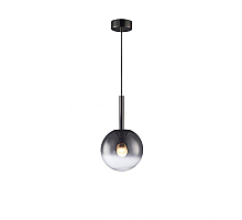 Подвесной светильник iLedex Aura 8615P-1L BK-SM