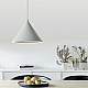 Подвесной светильник ImperiumLoft Contour Woud Annular Bright Green 302462-26