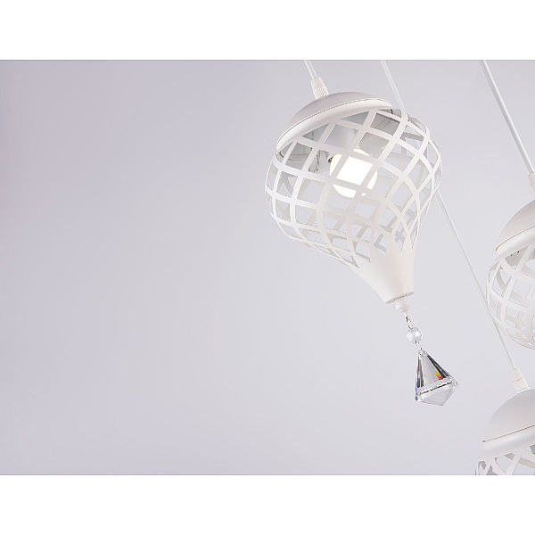Подвесная люстра Ambrella light Comfort Loft TR8443