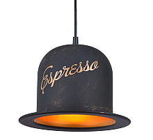 Подвесной светильник Arte Lamp Caffe A5064SP-1BN
