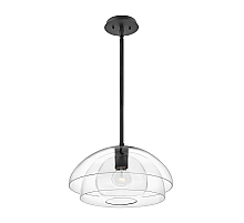 Подвесной светильник Hinkley Lotus QN-LOTUS-P-BLK