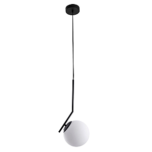 Подвесной светильник Arte Lamp Bolla-unica A1923SP-1BK