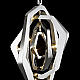 Подвесной светильник DeLight Collection Hardy P68020M-7 nickel