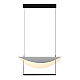 Подвесной светодиодный светильник Odeon Light Hightech Glider 7015/20L