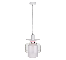 Подвесной светильник 33Lab.studio PND174.01.01.001CH.WH-M07TR
