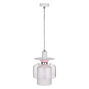 Подвесной светильник 33Lab.studio PND174.01.01.001CH.WH-M07TR
