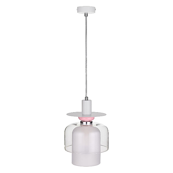 Подвесной светильник 33Lab.studio PND174.01.01.001CH.WH-M07TR
