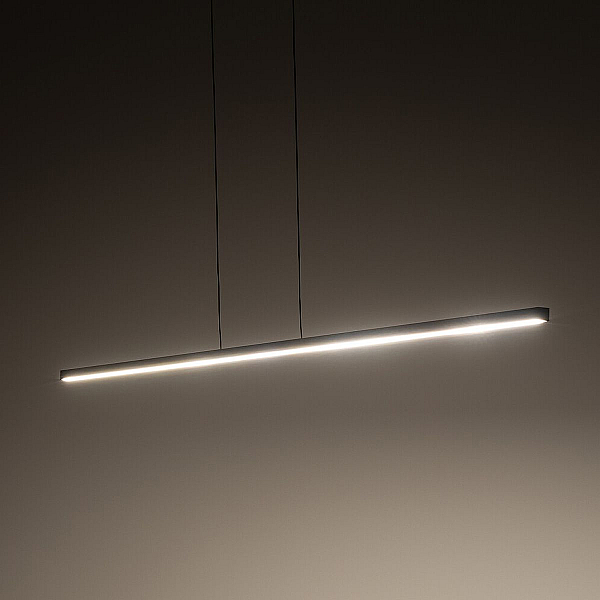 Подвесной светильник Nowodvorski Bar Led M Black 10848