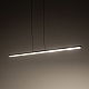 Подвесной светильник Nowodvorski Bar Led M Black 10848