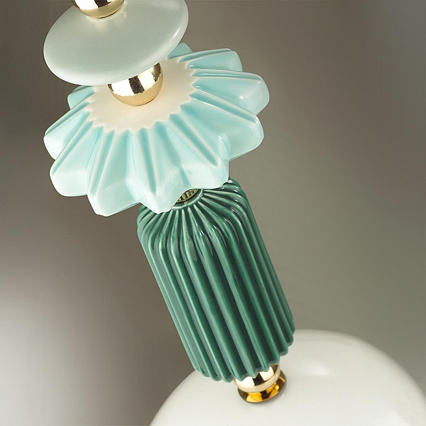 Подвесной светильник Odeon Light Classic Candy 4861/1C