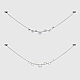 Подвесной светильник Crystal Lux BOSQUE SP7 L3000 GREY/TRANSPARENT