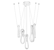 Каскадная люстра Loft IT Series 10400/5