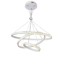Подвесной светодиодный светильник Ambrella Light Acrylica FA6157