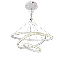 Подвесной светодиодный светильник Ambrella Light Acrylica FA6157