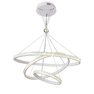 Подвесной светодиодный светильник Ambrella Light Acrylica FA6157