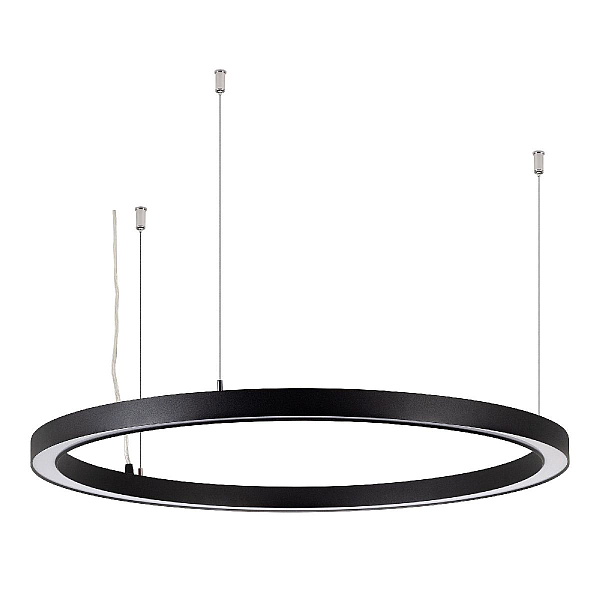 Подвесной светодиодный светильник Arlight SP-Circle-Hang-O3535-D700-40W Day4000 049363
