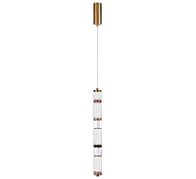 Подвесной светильник Odeon Light L-Vision Collier 5455/18L