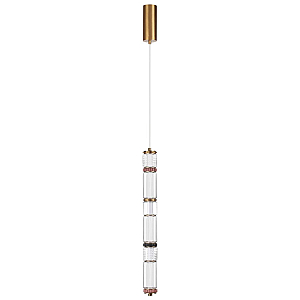 Подвесной светильник Odeon Light L-Vision Collier 5455/18L
