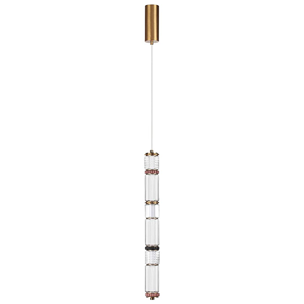 Подвесной светильник Odeon Light Collier L-Vision 5455/18L