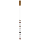 Подвесной светильник Odeon Light Collier L-Vision 5455/18L