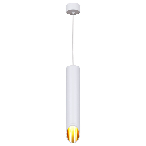 Подвесной светильник Reluce Technical 16007-0.9-001LD 300mm GU10 WT+GD