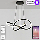 Подвесной светодиодный светильник Natali Kovaltseva Smart Home Led Lamps 81290